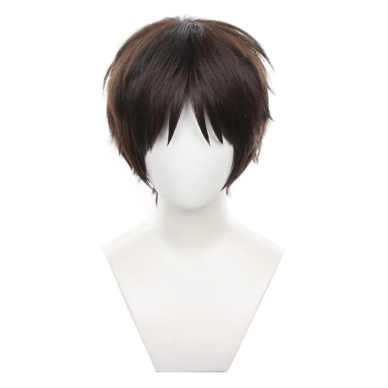 Attack on Titan Levi Ackerman Anime Cosplay Belt, Mikasa Eren Jaeger, Soldier Commander, Poitou Corps, Freedom Wings