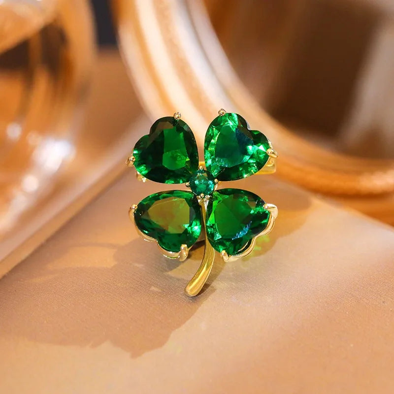 Broches à fleurs en cristal, bijoux de luxe, épingles à revers, écharpe, boucle, accessoires, bijoux à la mode