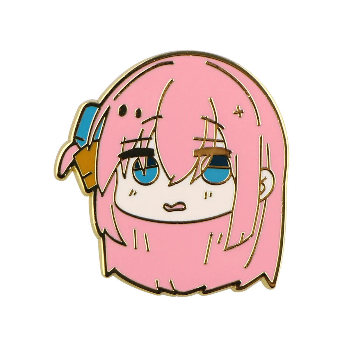 Hard Enamel Pin Brooch for Clothes, Backpack, Lapel Badges, Fashion Accessories, Gifts