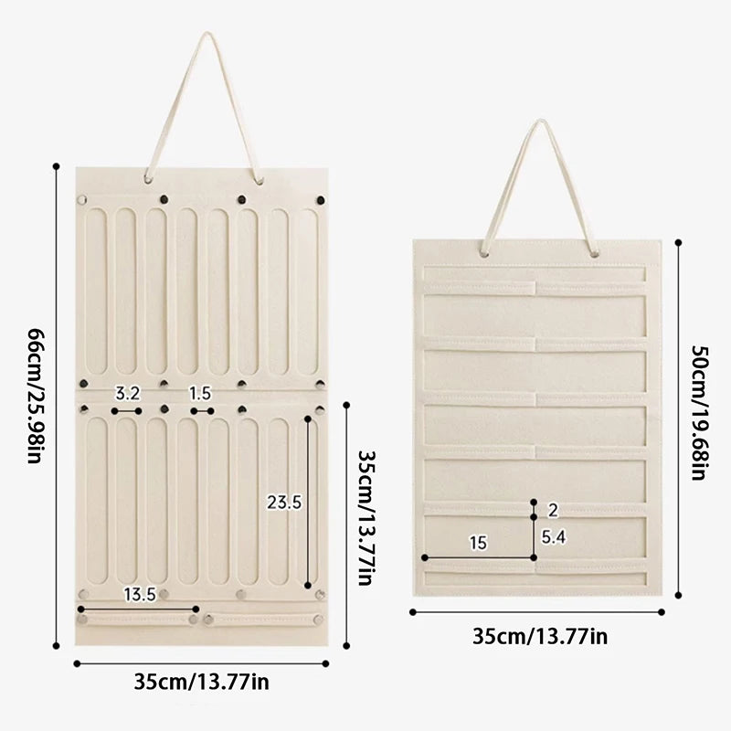 Organisateur de nœuds de cheveux, tenture murale, support de bandeau de grande capacité, cintre de rangement de pinces à cheveux, accessoire permettant de gagner de l'espace pour chambre de fille