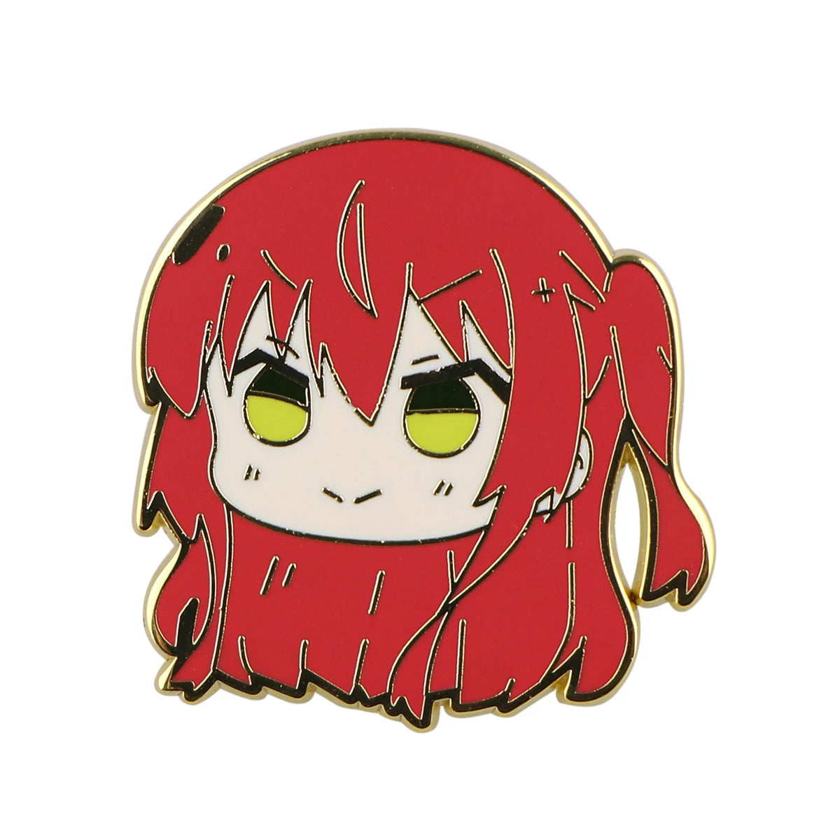 Hard Enamel Pin Brooch for Clothes, Backpack, Lapel Badges, Fashion Accessories, Gifts