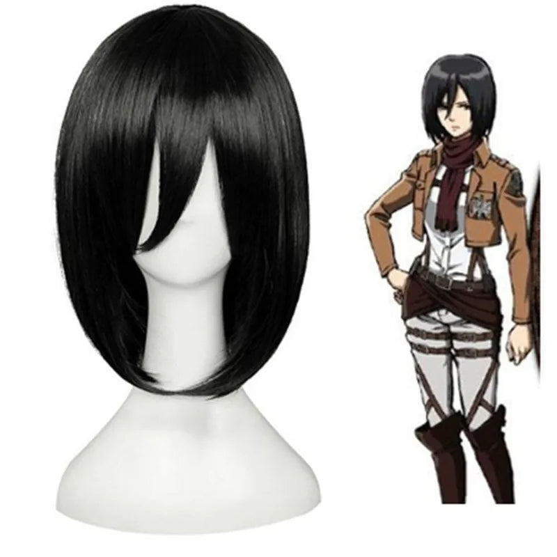 Attack on Titan Levi Ackerman Anime Cosplay Belt, Mikasa Eren Jaeger, Soldier Commander, Poitou Corps, Freedom Wings
