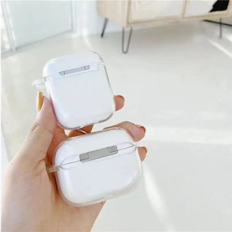 Étui AirPods attaque sur Titan pour Airpods 4 2 3 Pro 1 2, housse souple sans fil pour écouteurs Bluetooth, dessin animé - Bloopop