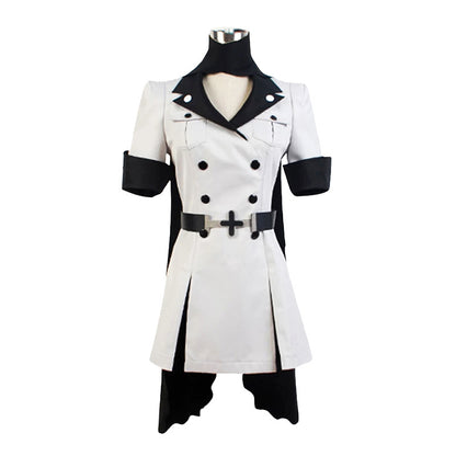 Costume Halloween Esdeath Akame ga Kill! - Uniforme Militaire pour Femmes