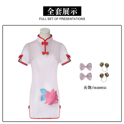 Costume Cosplay Shampoo Ranma ½ - Robe Qipao Style Anime