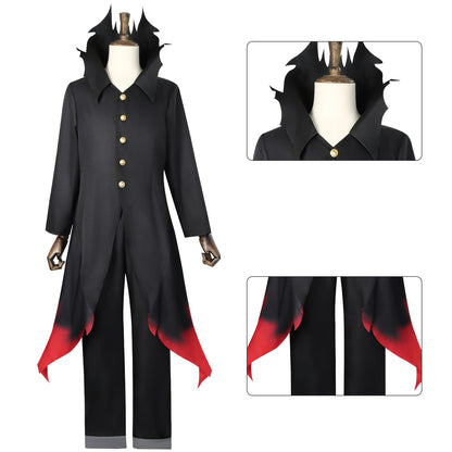 Costume Cosplay Takakura Ken Dandadan - Tenue Transformée Style Anime