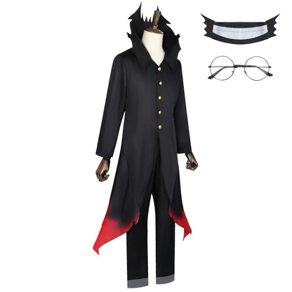 Costume Cosplay Takakura Ken Dandadan - Tenue Transformée Style Anime