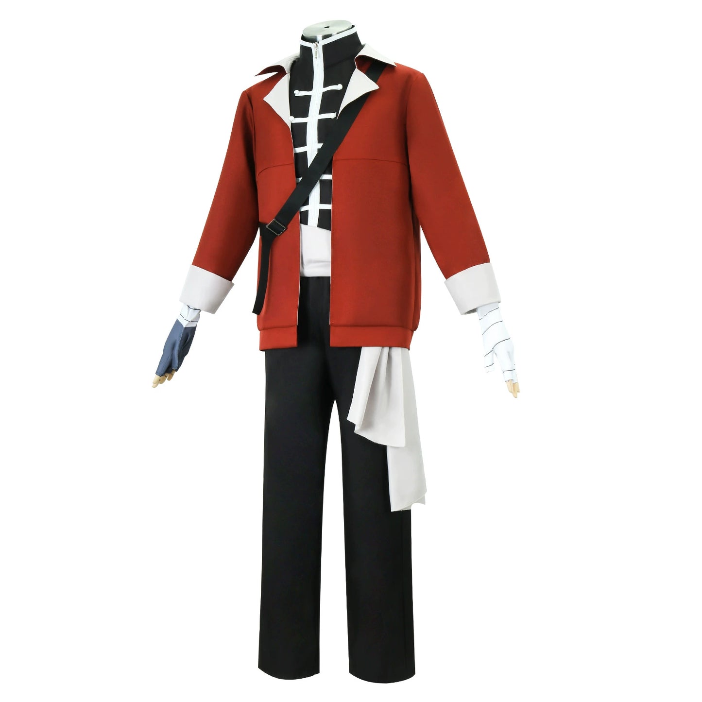 Costume Halloween Frieren Sousou no Frieren - Tenue de Guerrier Style Fantaisie