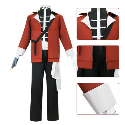 Costume Halloween Frieren Sousou no Frieren - Tenue de Guerrier Style Fantaisie