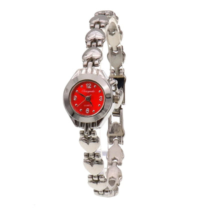 Mignon luxe femmes Bracelet montres mode femmes robe montre-Bracelet dames Quartz Sport or montre dropshipping