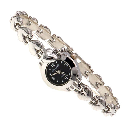 Mignon luxe femmes Bracelet montres mode femmes robe montre-Bracelet dames Quartz Sport or montre dropshipping
