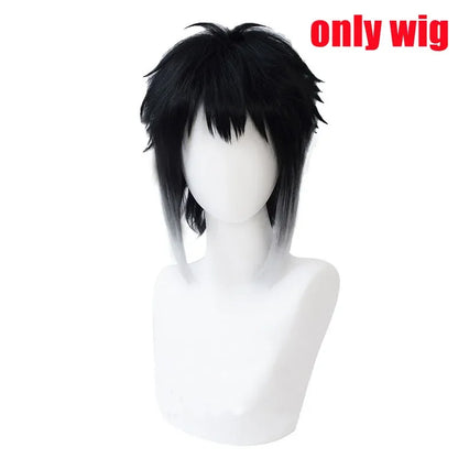Costume de Cosplay Bungo Stray Dogs Akutagawa Ryunosuke, Vêtements de ixd'Halloween et de Noël