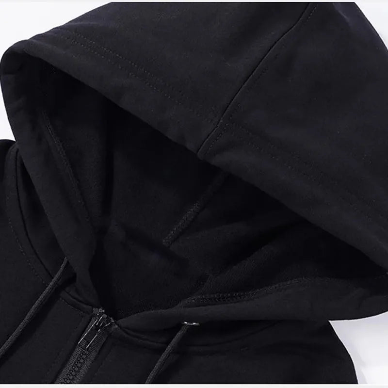 Japonais Berserk Anime sweat à capuche Guts yeux Manga sweats à capuche Harajuku manches longues sweat Hip Hop garçon fille vêtements manteau d'extérieur