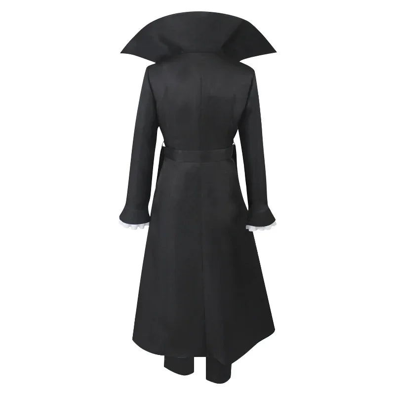 Costume de Cosplay Bungo Stray Dogs Akutagawa Ryunosuke, Vêtements de ixd'Halloween et de Noël