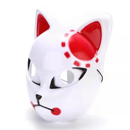 Demon Slayer – masque de Cosplay unisexe Sabito Kamado Tanjirou Makomo, accessoires pour fête d'halloween