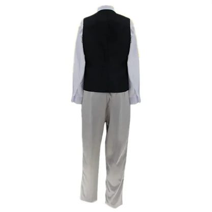 Bungo chiens errants Dazai Cosplay Osamu Costume Anime uniforme Halloween vêtements de noël