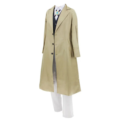 Bungo chiens errants Dazai Cosplay Osamu Costume Anime uniforme Halloween vêtements de noël
