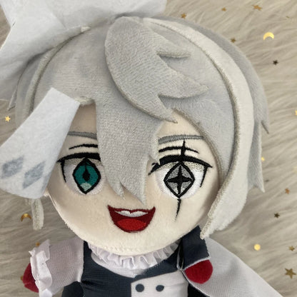 Anime Bungou chiens errants Sigma Gogol peluche poupée Cosplay 20 cm dessin animé mignon doux oreiller en peluche noël Thanksgiving cadeau