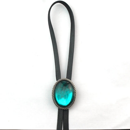Collier Bungo Stray Dogs, Osamu Dazai, Bolo Bola aught Cosplay, accessoire de costume, pendentif bijoux, Halloween, carnaval
