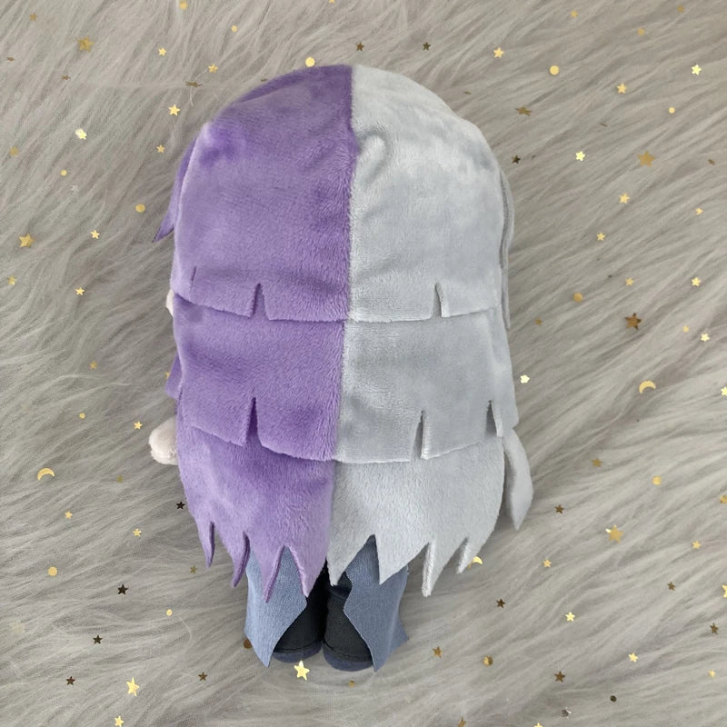 Anime Bungou chiens errants Sigma Gogol peluche poupée Cosplay 20 cm dessin animé mignon doux oreiller en peluche noël Thanksgiving cadeau