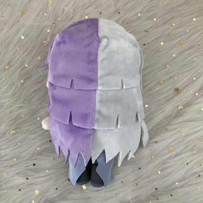 Anime Bungou chiens errants Sigma Gogol peluche poupée Cosplay 20 cm dessin animé mignon doux oreiller en peluche noël Thanksgiving cadeau