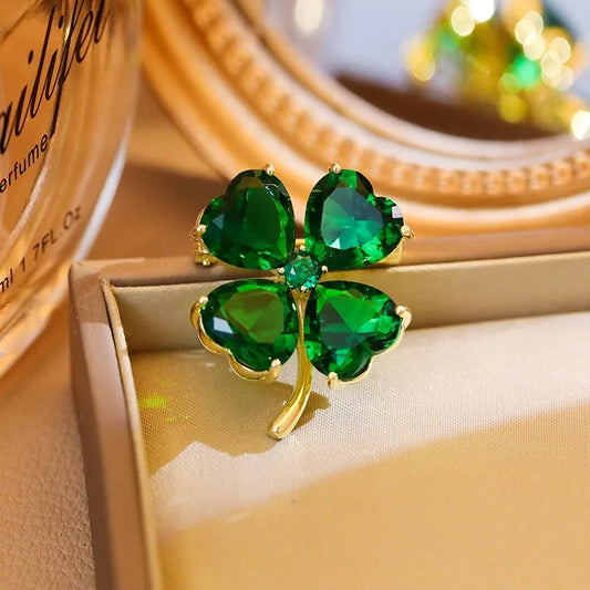 Broches à fleurs en cristal, bijoux de luxe, épingles à revers, écharpe, boucle, accessoires, bijoux à la mode
