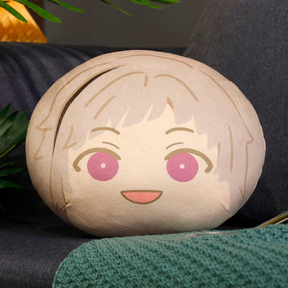 Bungo Stray Dogs Anime10cmPendant Dazai Osamu Ryunosuke Akutagawa Nakajima Atsushi 30cmPeluche Boulette Sac de sable Oreiller pour chignon cuit à la vapeur