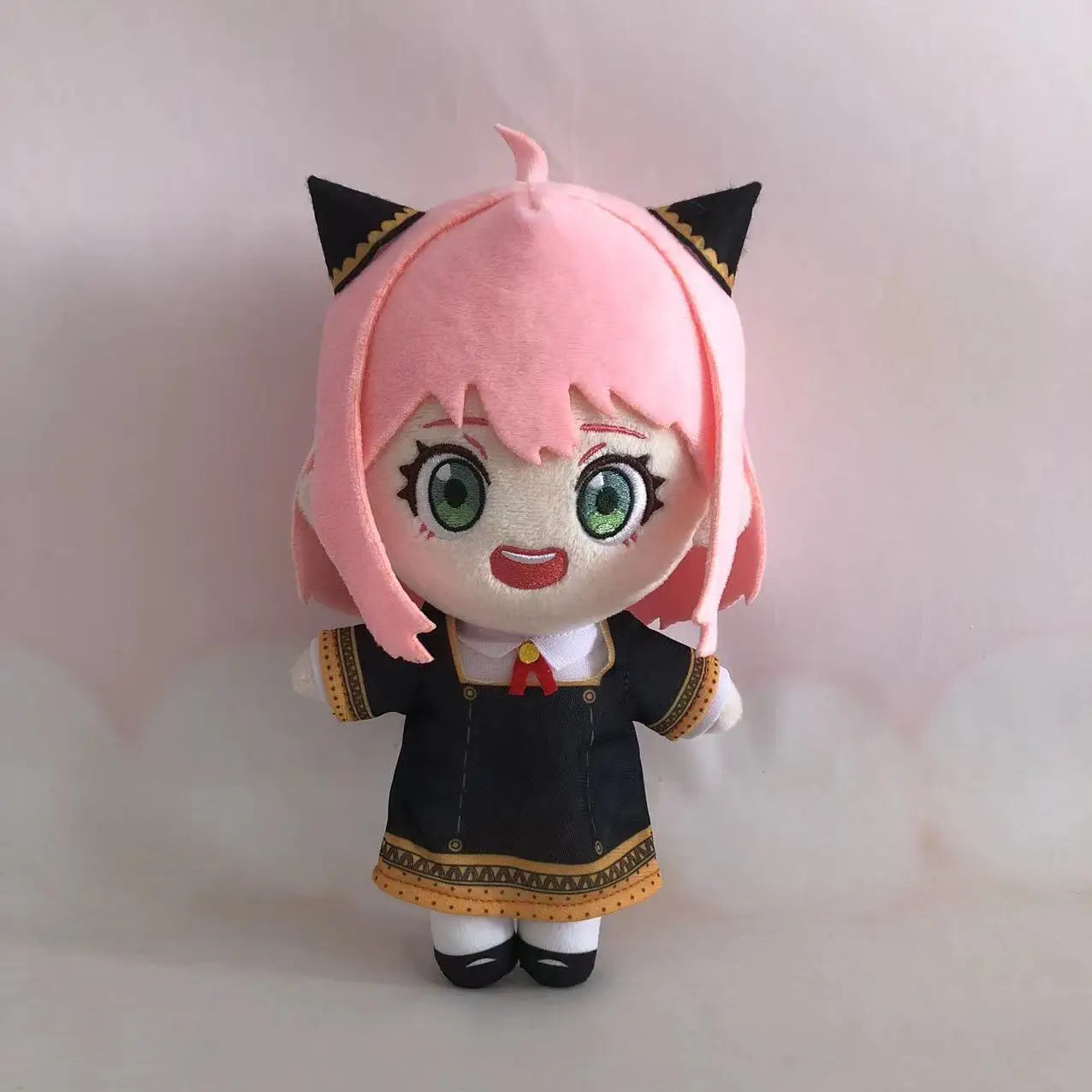 Jouets en peluche de la famille Spy X de 20cm, Anya Yor Loid Forger, série de personnages de dessins animés, poupées mignonnes Kawaii, cadeaux de noël pour enfants