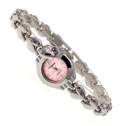 Mignon luxe femmes Bracelet montres mode femmes robe montre-Bracelet dames Quartz Sport or montre dropshipping