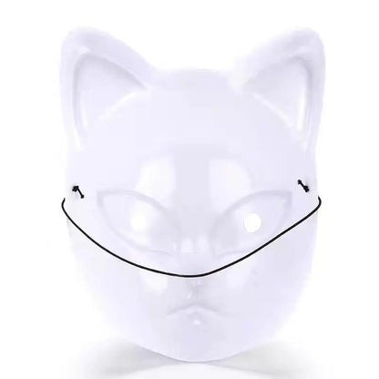 Demon Slayer – masque de Cosplay unisexe Sabito Kamado Tanjirou Makomo, accessoires pour fête d'halloween