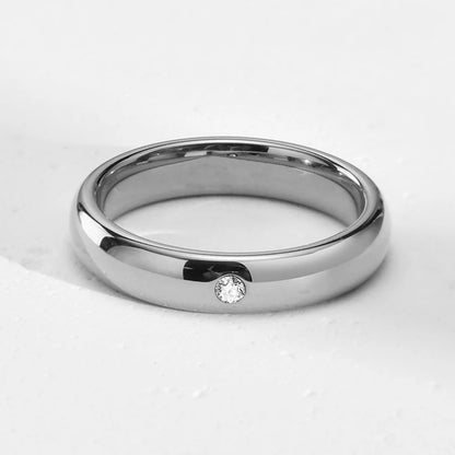 Stainless Steel Rings Anime Jujutsu Kaisen Yuta Okkotsu Cosplay Props Men Women Couple Lovers Ring Jewelry Gift Accessories
