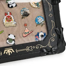 Lolita Itabag Shoulder Bag - Japanese Kawaii Style - Women's PU Leather - Customizable with Badges (DIY) - For Cosplay &amp; Daily