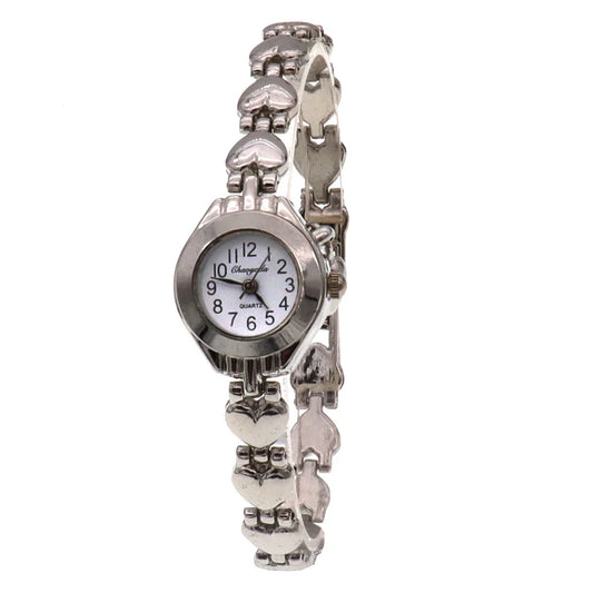 Mignon luxe femmes Bracelet montres mode femmes robe montre-Bracelet dames Quartz Sport or montre dropshipping