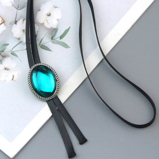 Collier Bungo Stray Dogs, Osamu Dazai, Bolo Bola aught Cosplay, accessoire de costume, pendentif bijoux, Halloween, carnaval