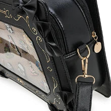 Lolita Itabag Shoulder Bag - Japanese Kawaii Style - Women's PU Leather - Customizable with Badges (DIY) - For Cosplay &amp; Daily