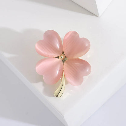 Broches à fleurs en cristal, bijoux de luxe, épingles à revers, écharpe, boucle, accessoires, bijoux à la mode