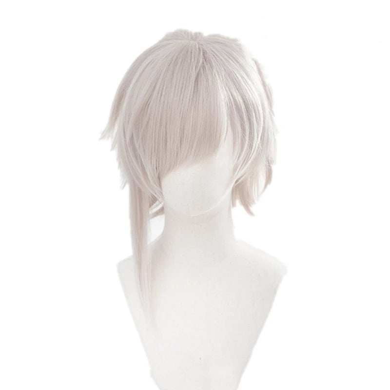 Anime Bungo Stray Dogs Cosplay Costume, Sweat-shirt, Chemise, Sangle, Pantalon, Uniforme, ixd'Halloween, Atsushi, Nakajima, Kostum