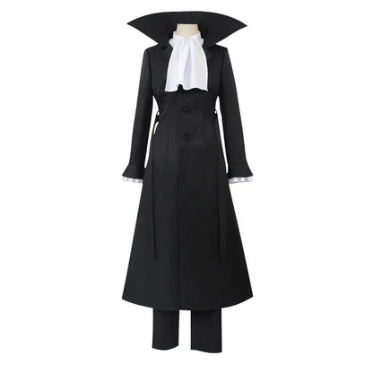 Costume de Cosplay Bungo Stray Dogs Akutagawa Ryunosuke, Vêtements de ixd'Halloween et de Noël