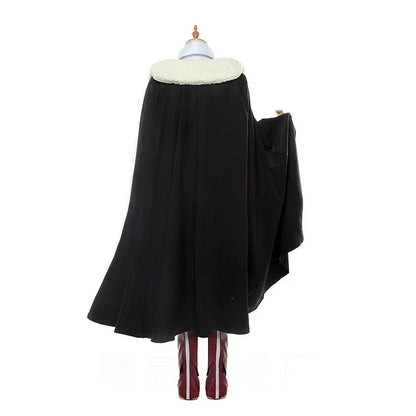 Costume de Cosplay Anime Bungo Stray Dogs Fyodor Dostoïevski, haut et pantalon pour hommes, Cape, uniforme de fête de carnaval d'halloween