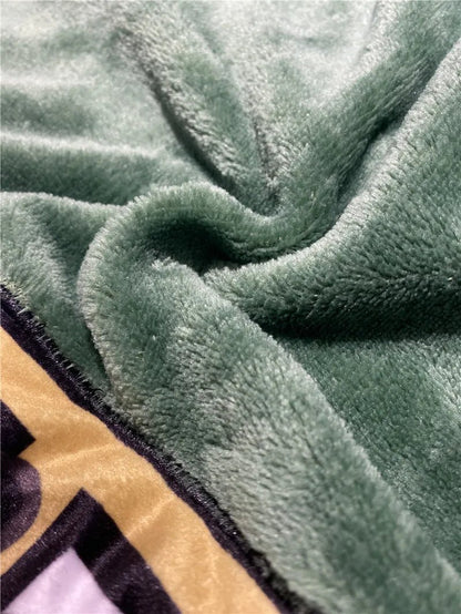 Attack on Titan Hoodie Cloak Anime Shingeki No Kyojin Pajamas Blanket Cloak Levi Cosplay Flannel Shawl Blanket Comfy Homewear - Bloopop