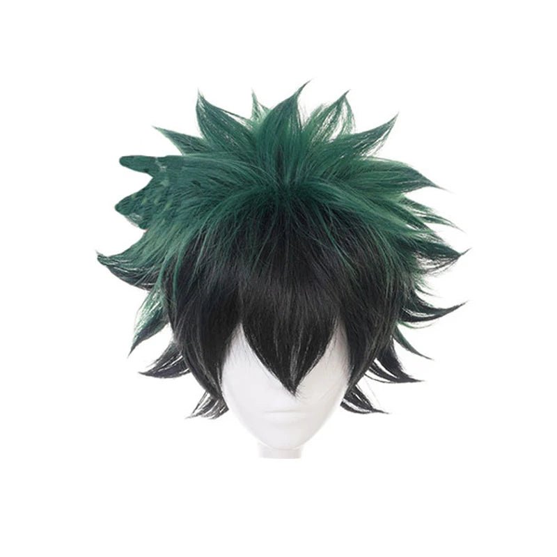 Costume de Cosplay Anime My Hero Midoriya Izuku, uniforme d'élève du lycée académique, Costume de fête d'halloween, chemise non incluse - Bloopop