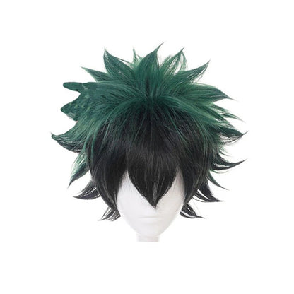 Costume de Cosplay Anime My Hero Midoriya Izuku, uniforme d'élève du lycée académique, Costume de fête d'halloween, chemise non incluse - Bloopop
