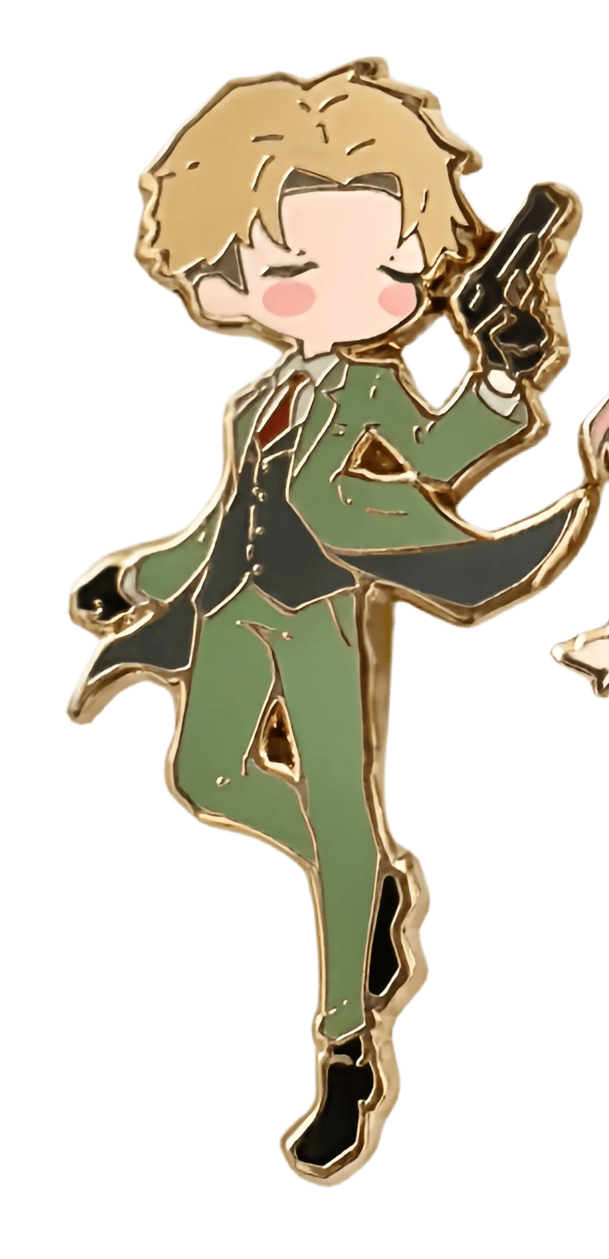 SPY×FAMILY enamel Pin - Twilight - Yor Forger - Anya Forger - Bloopop