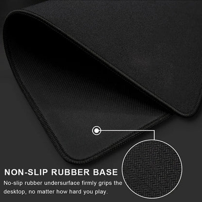 Tapis de souris de bureau antidérapant en caoutchouc naturel, grand bord de verrouillage, Anya Forger, Kawaii Anime, Spy X Family Mausepad, média, 900x400 - Bloopop